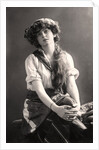 Gabrielle Ray (1883-1973), English actress by W&D Downey