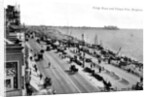 King's Road and the Palace Pier, Brighton, Sussex by Anonymous