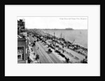 King's Road and the Palace Pier, Brighton, Sussex by Anonymous