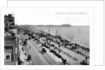 King's Road and the Palace Pier, Brighton, Sussex by Anonymous