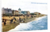 East Parade from the pier, Worthing, Sussex by Anonymous