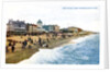 East Parade from the pier, Worthing, Sussex by Anonymous