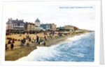 East Parade from the pier, Worthing, Sussex by Anonymous