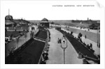 Victoria Gardens, New Brighton, Lancashire by Anonymous