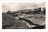Beach, looking west, Worthing, Sussex by Anonymous