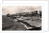 Beach, looking west, Worthing, Sussex by Anonymous