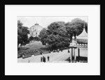 Dome and Pavilion Gardens, Brighton by Anonymous