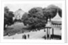 Dome and Pavilion Gardens, Brighton by Anonymous
