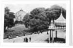 Dome and Pavilion Gardens, Brighton by Anonymous
