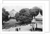 Dome and Pavilion Gardens, Brighton by Anonymous