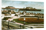 West Pier and Italian Gardens, Brighton, Sussex by Anonymous