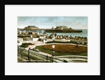 West Pier and Italian Gardens, Brighton, Sussex by Anonymous