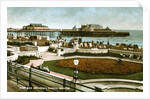 West Pier and Italian Gardens, Brighton, Sussex by Anonymous