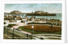 West Pier and Italian Gardens, Brighton, Sussex by Anonymous