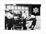Advanced Class Boys by WA & AC Churchman