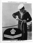 Petty Officer Boy by WA & AC Churchman
