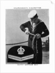 Petty Officer Boy by WA & AC Churchman