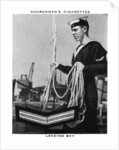 Leading Boy by WA & AC Churchman
