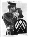 Visual Signalman, Trained Operator by WA & AC Churchman