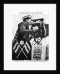 Signalman using 20 Signalling Projector by WA & AC Churchman