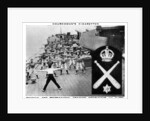 Physical & Recreational Training Instructor, (1st Class) by WA & AC Churchman