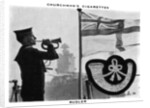 Bugler by WA & AC Churchman