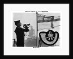Bugler by WA & AC Churchman