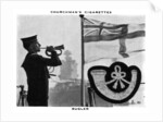 Bugler by WA & AC Churchman