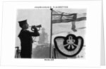 Bugler by WA & AC Churchman