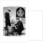 Regulating Petty Officer by WA & AC Churchman