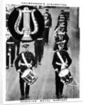 Musician, Royal Marines by WA & AC Churchman