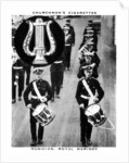 Musician, Royal Marines by WA & AC Churchman