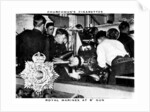 Royal Marines at 6 Gun by WA & AC Churchman