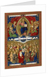 The Saints by Anonymous
