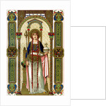 St Mathilda by Anonymous