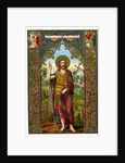 St John the Baptist by Anonymous