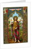 St John the Baptist by Anonymous