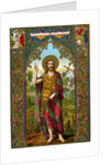 St John the Baptist by Anonymous