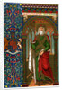 St Edward the Confessor by Anonymous