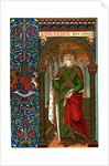 St Edward the Confessor by Anonymous