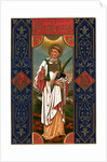 St Stephen by Anonymous