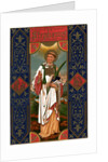 St Stephen by Anonymous