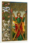 St Andrew the Apostle by Anonymous