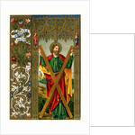 St Andrew the Apostle by Anonymous