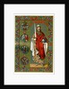 St Henry, Holy Roman Emperor by Anonymous