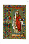 St Henry, Holy Roman Emperor by Anonymous