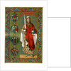 St Henry, Holy Roman Emperor by Anonymous