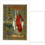 St Henry, Holy Roman Emperor by Anonymous