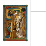 St Bernard by Anonymous