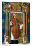 St Ignatius of Loyola by Anonymous